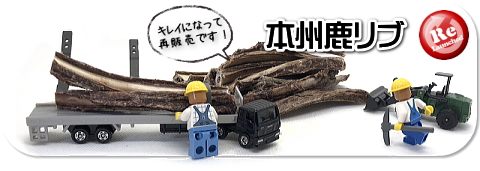 本州鹿リブ　久しぶりの販売再開となりました！ 