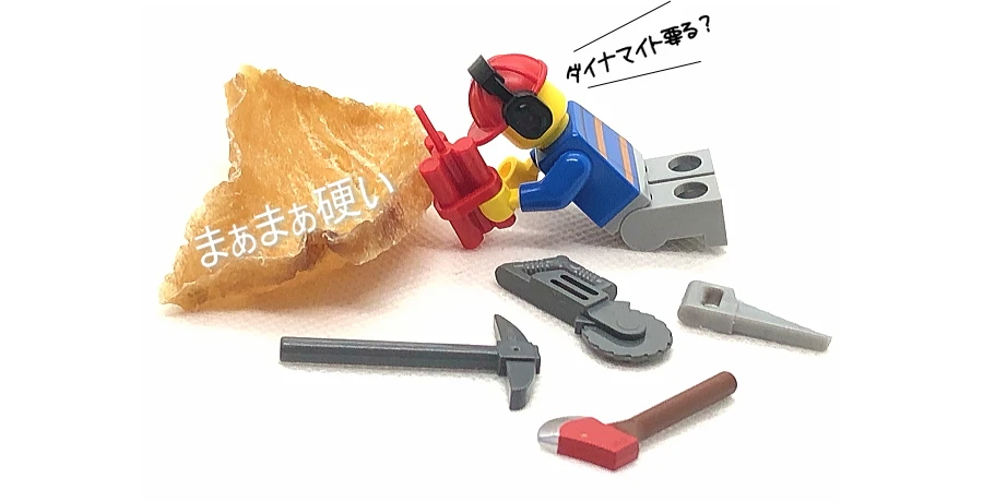 国産サメ ジャーキー 詳細1