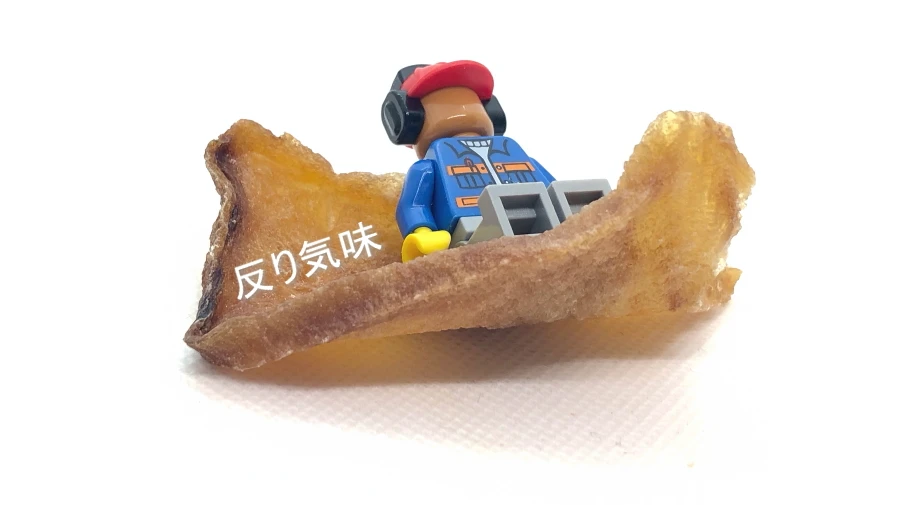 国産サメ ジャーキー 詳細3