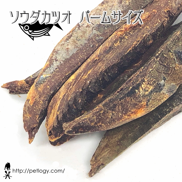 ソウダカツオ パームサイズ